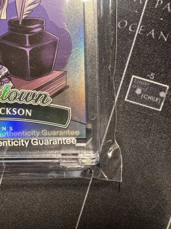 DONRUSS LAMAR JACKSON DOWNTOWN! 2025