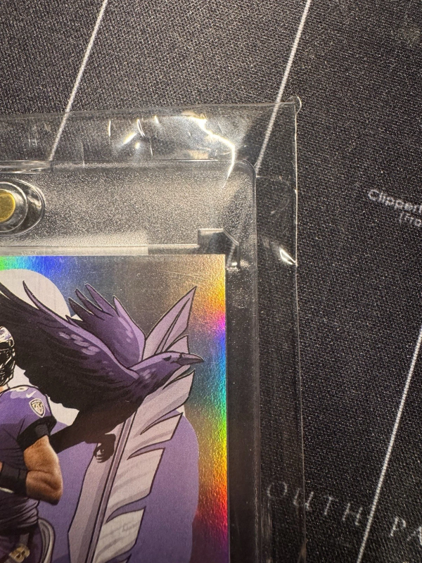 DONRUSS LAMAR JACKSON DOWNTOWN! 2025