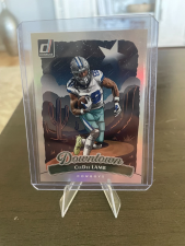 DONRUSS - DOWNTOWN! CEEDEE LAMB #9 2025