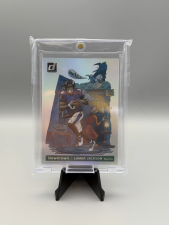 DONRUSS LAMAR JACKSON DOWNTOWN BALTIMORE RAVENS #DT-9  2021