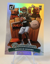 DONRUSS OPTIC - DOWNTOWN SHEDEUR SANDERS #17 (RC) 2025