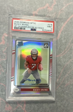 DONRUSS OPTIC - 2024 UPDATE RATED ROOKIES RPS AUTOGRAPHS 2025