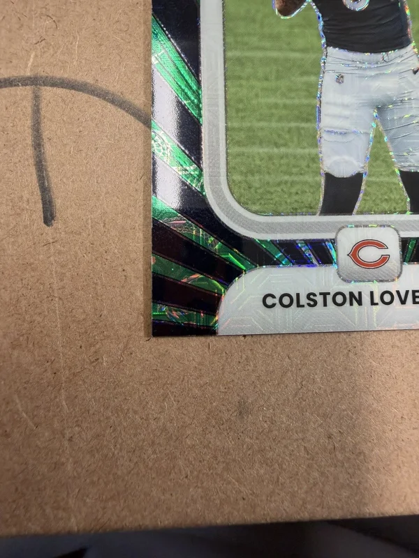 DONRUSS OPTIC ROOKIE PRIMARY COLORS -LOVELAND DRAGON PRIZM /24 (RC) 2025