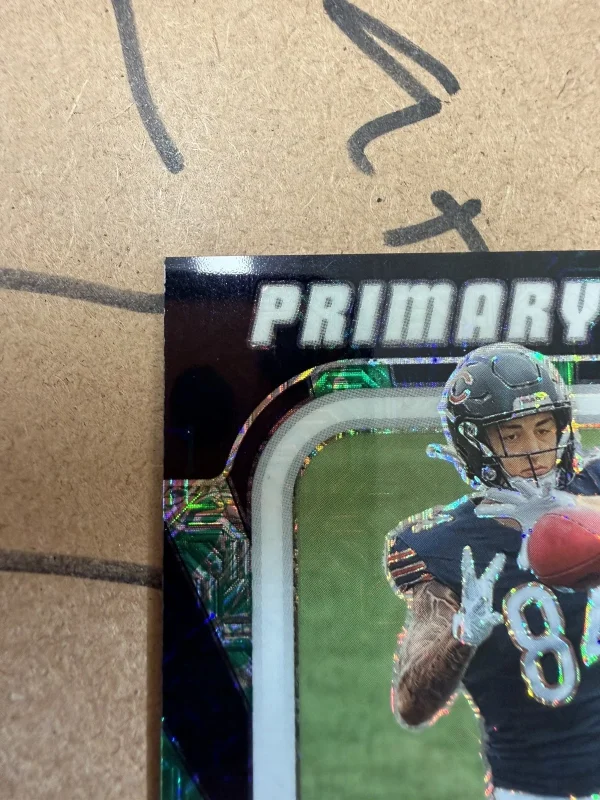 DONRUSS OPTIC ROOKIE PRIMARY COLORS -LOVELAND DRAGON PRIZM /24 (RC) 2025