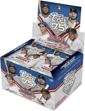 TOPPS SERIES 2 BASEBALL JUMBO BOX 2026
