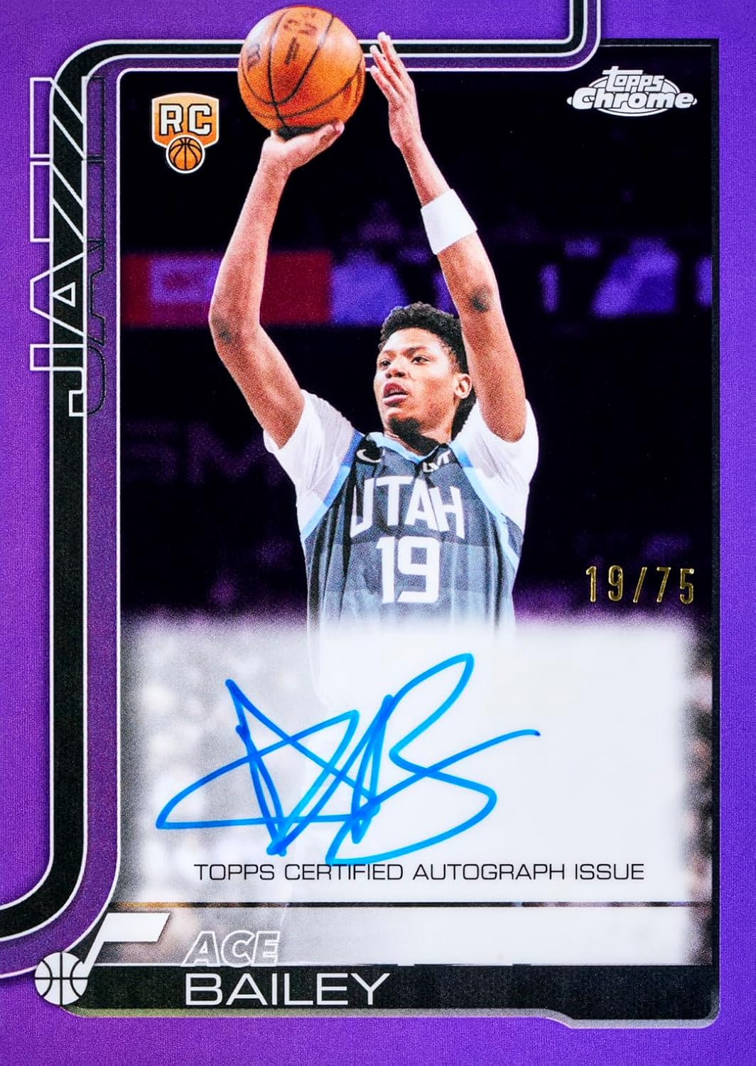 TOPPS CHROME UPDATE SERIES BASKETBALL HOBBY BOX 2025/26