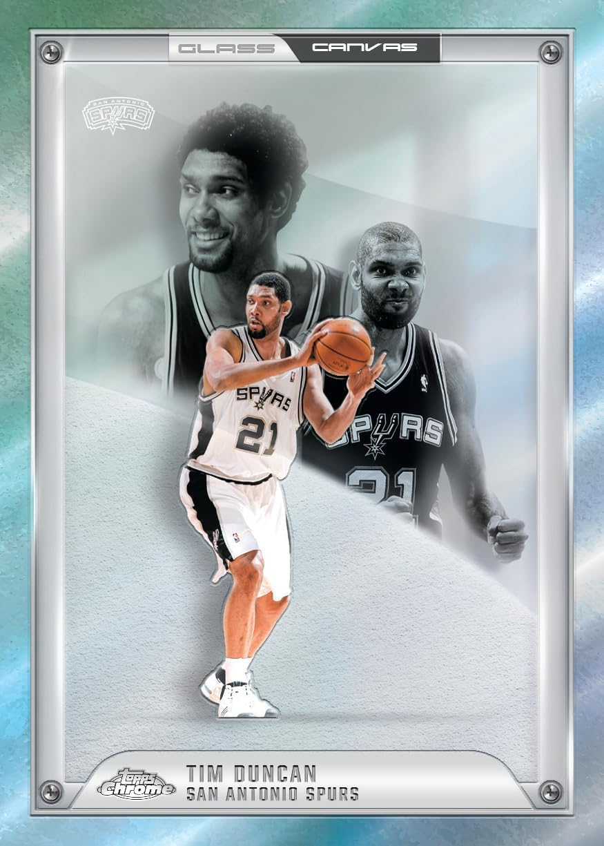 TOPPS CHROME UPDATE SERIES BASKETBALL HOBBY BOX 2025/26