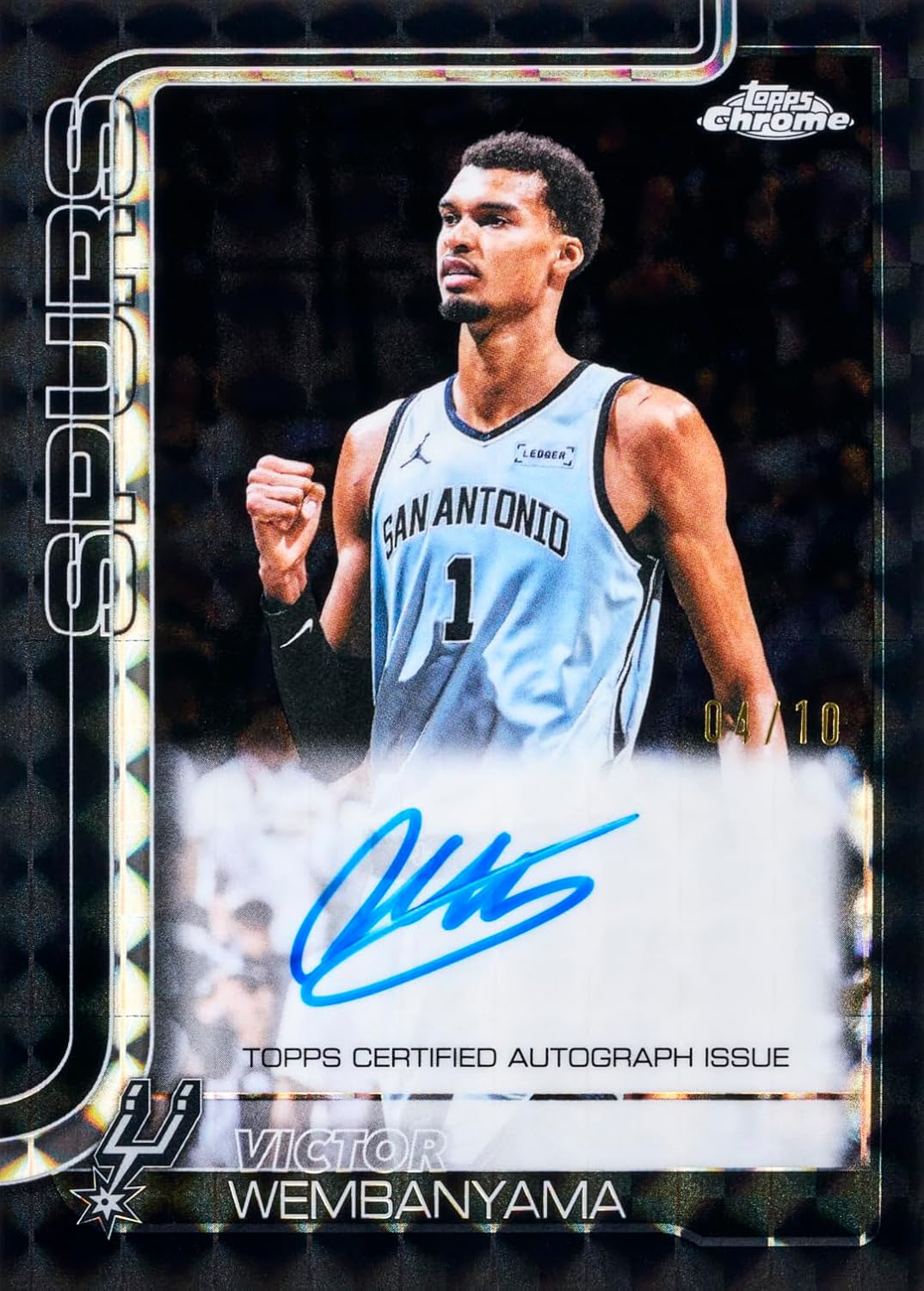 TOPPS CHROME UPDATE SERIES BASKETBALL HOBBY BOX 2025/26