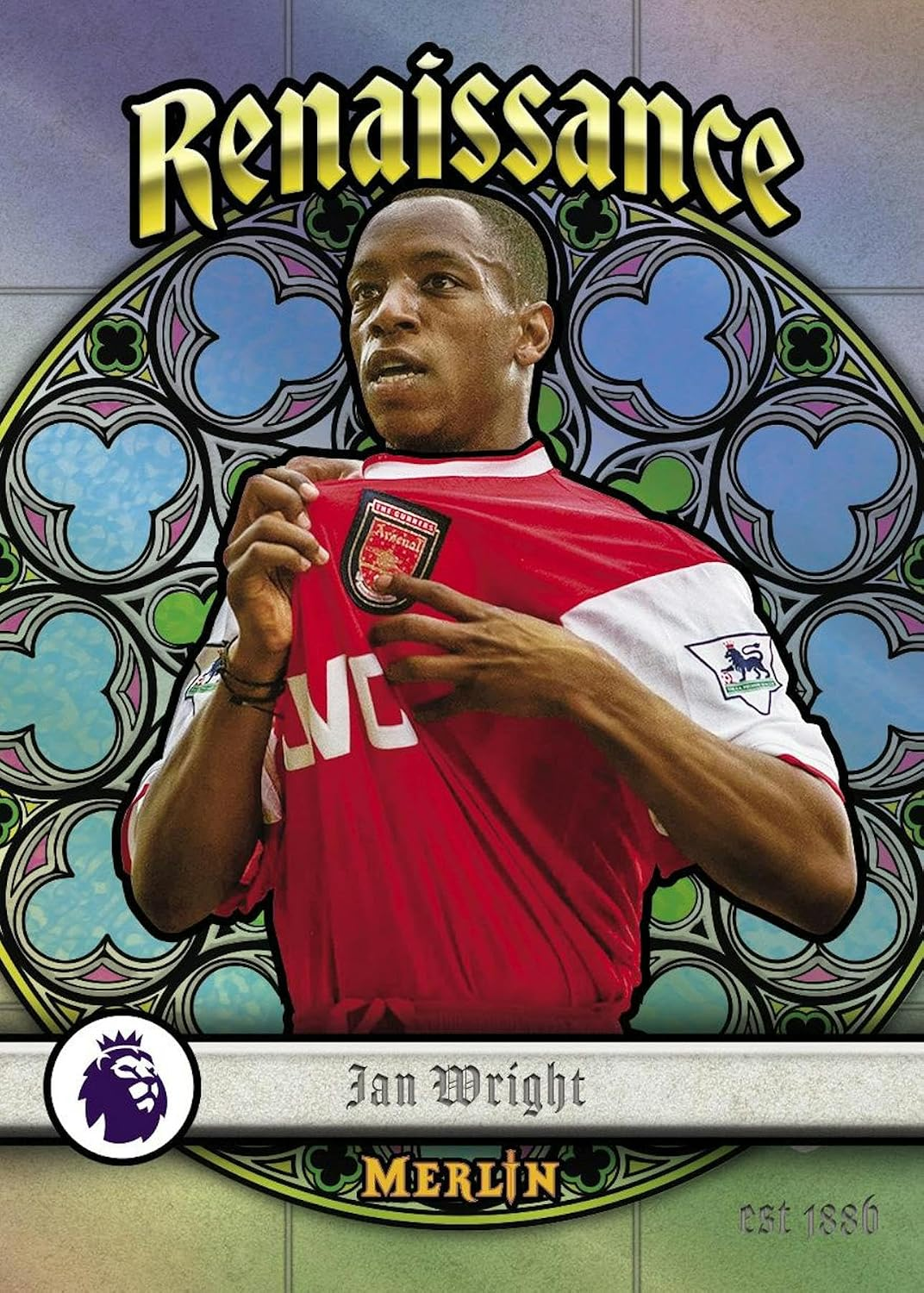 TOPPS MERLIN PREMIER LEAGUE HOBBY BOX 2026