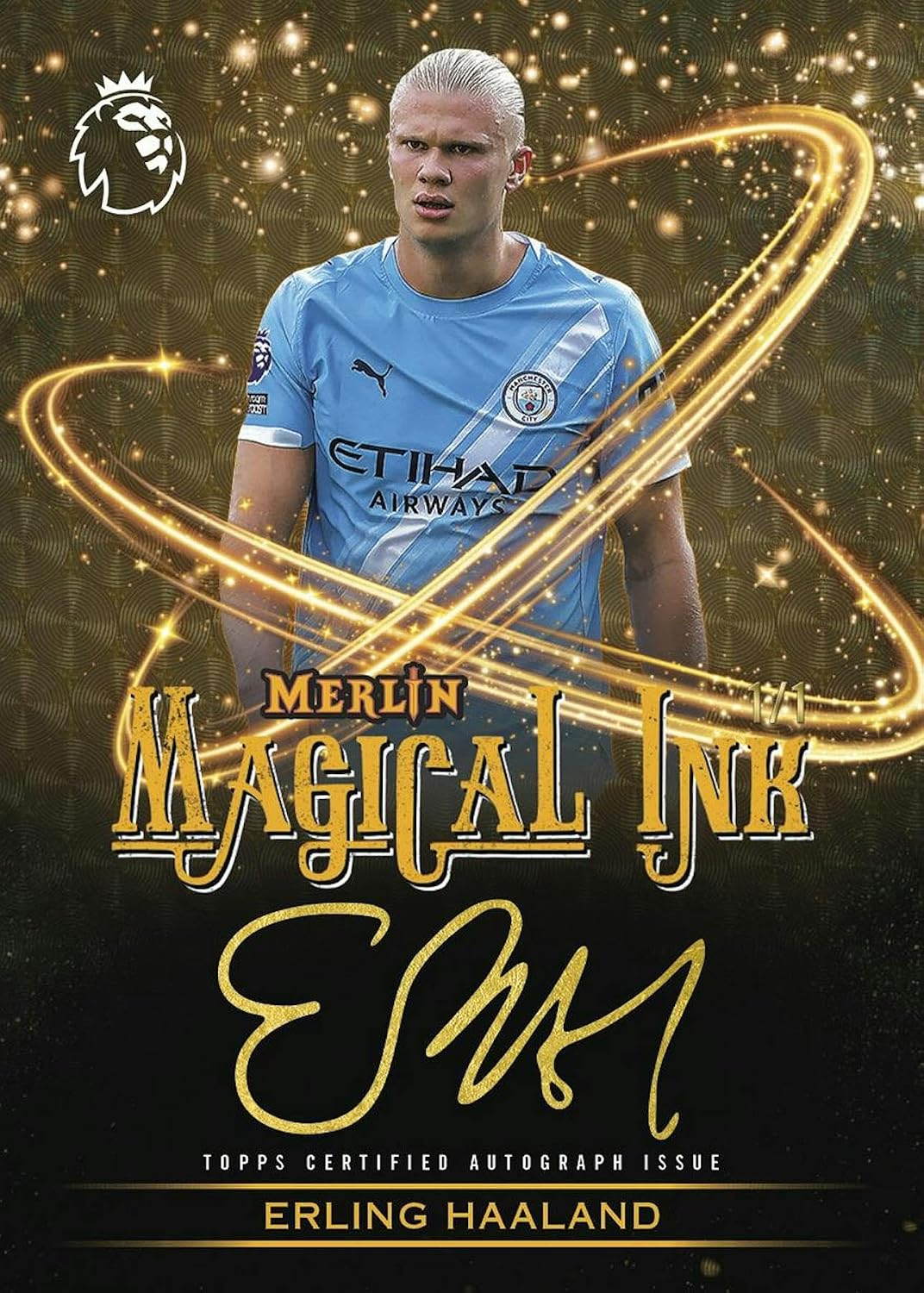 TOPPS MERLIN PREMIER LEAGUE HOBBY BOX 2026