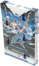 TOPPS RESURGENCE FOOTBALL HOBBY BOX 2025 RELEASE, HOBBY BOX, FOOTBALL CARDS, TOPPS RESURGENCE, TRADING CARD BOX 2025
