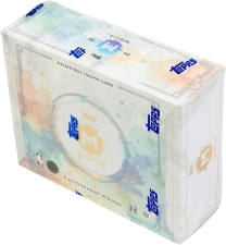 TOPPS 2025/26 MOTIF NBA BASKETBALL HOBBY BOX 8 CARDS PER PACK, 5 AUTOGRAPHS PER BOX, NBA LICENSED, TRADING CARD COLLECTION, SEALED BOX