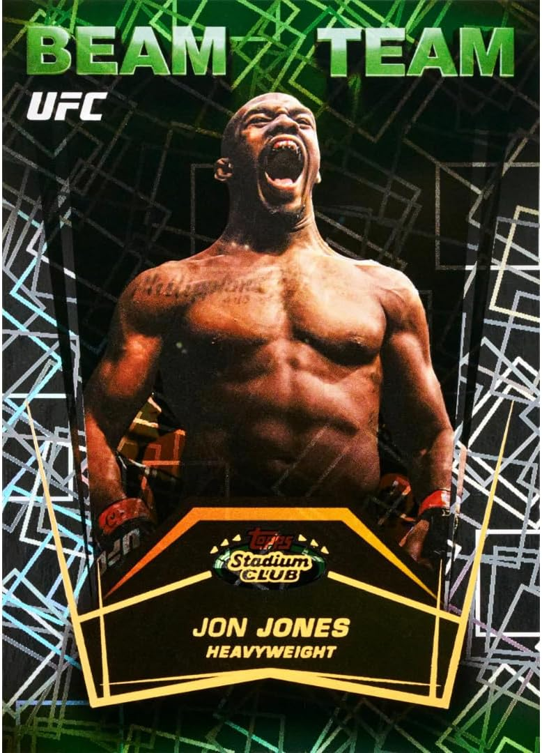 TOPPS UFC STADIUM CLUB HOBBY BOX | 2 AUTOGRAPHS PER BOX | FACTORY SEALED 2026