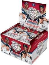 TOPPS SERIES 1 BASEBALL HOBBY JUMBO BOX 2026