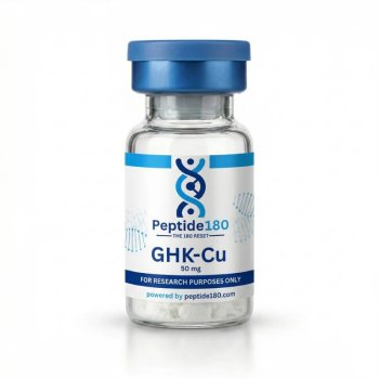 PEPTIDE180 The 180 Reset GHK-Cu Copper Peptide