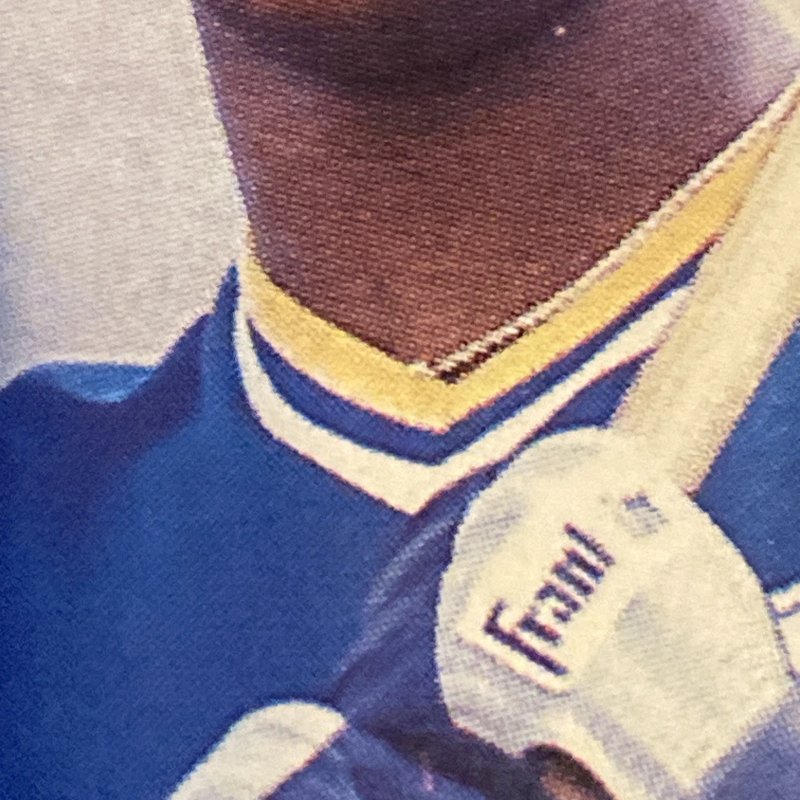 DONRUSS - RATED ROOKIE KEN GRIFFEY JR. 6 ERRORS READ 1989