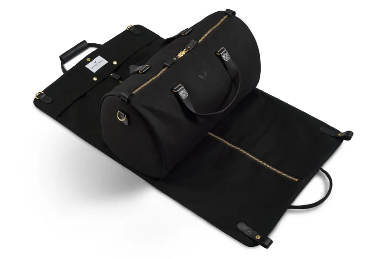 BENNETTWINCH S.C HOLDALL, BLACK