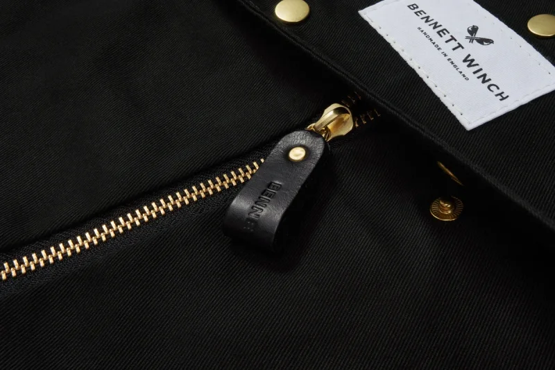 BENNETTWINCH S.C HOLDALL, BLACK