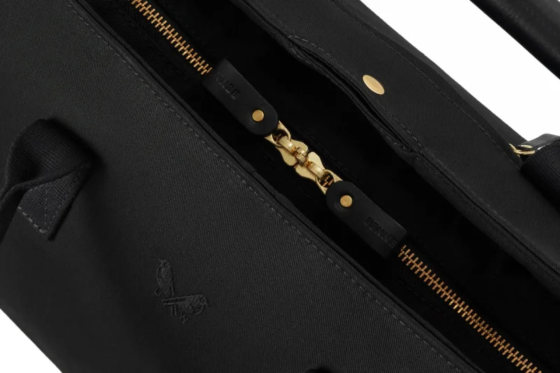 BENNETTWINCH S.C HOLDALL, BLACK