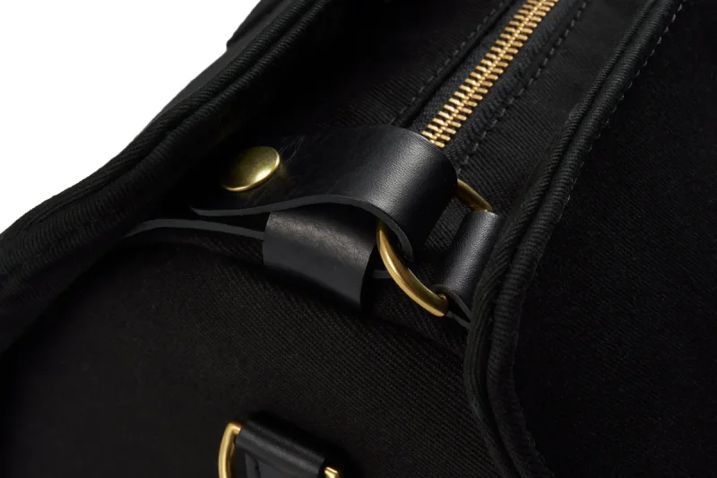 BENNETTWINCH S.C HOLDALL, BLACK