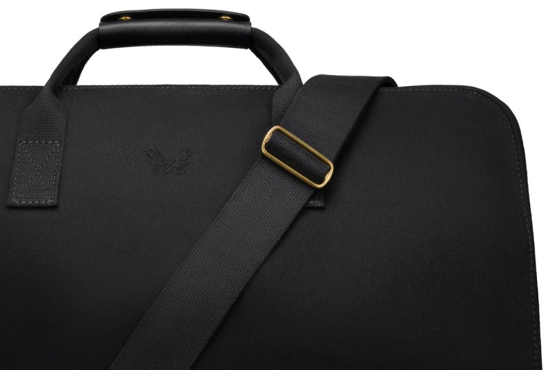 BENNETTWINCH S.C HOLDALL, BLACK