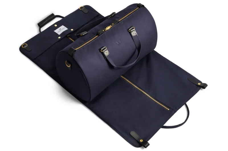 BENNETT WINCH S.C HOLDALL, NAVY