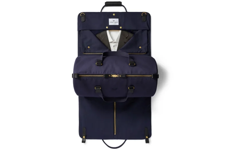 BENNETT WINCH S.C HOLDALL, NAVY