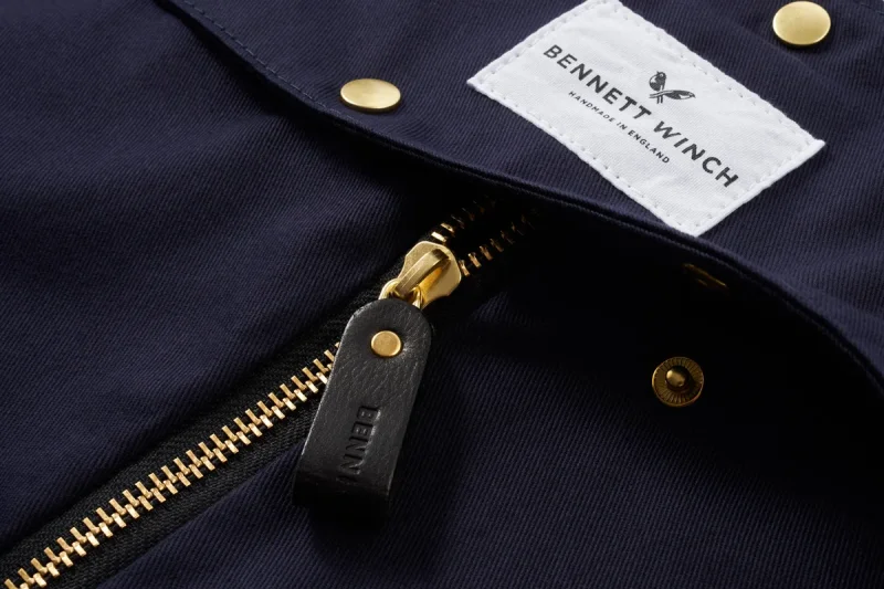 BENNETT WINCH S.C HOLDALL, NAVY