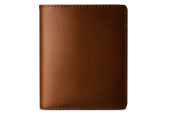 BENNETT WINCH CLERKENWELL WALLET, BROWN