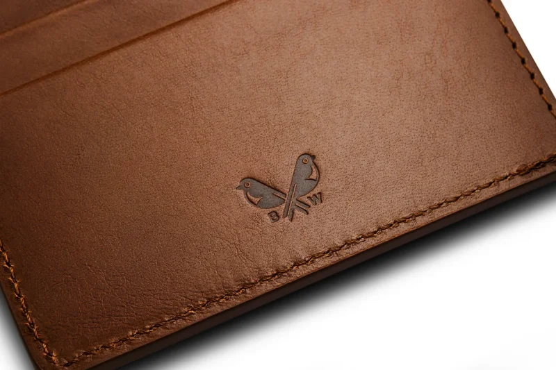 BENNETT WINCH CLERKENWELL WALLET, BROWN