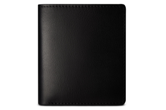 BENNETT WINCH CLERKENWELL WALLET, BLACK