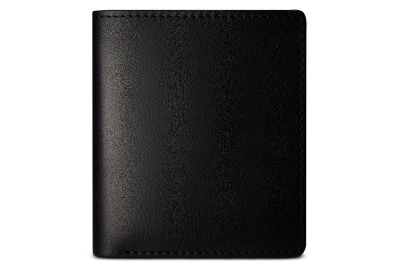 BENNETT WINCH CLERKENWELL WALLET, BLACK