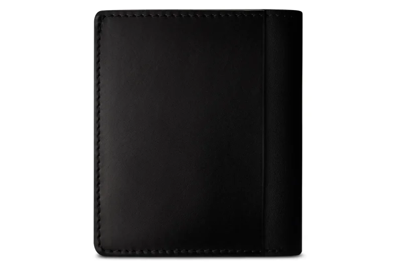 BENNETT WINCH CLERKENWELL WALLET, BLACK