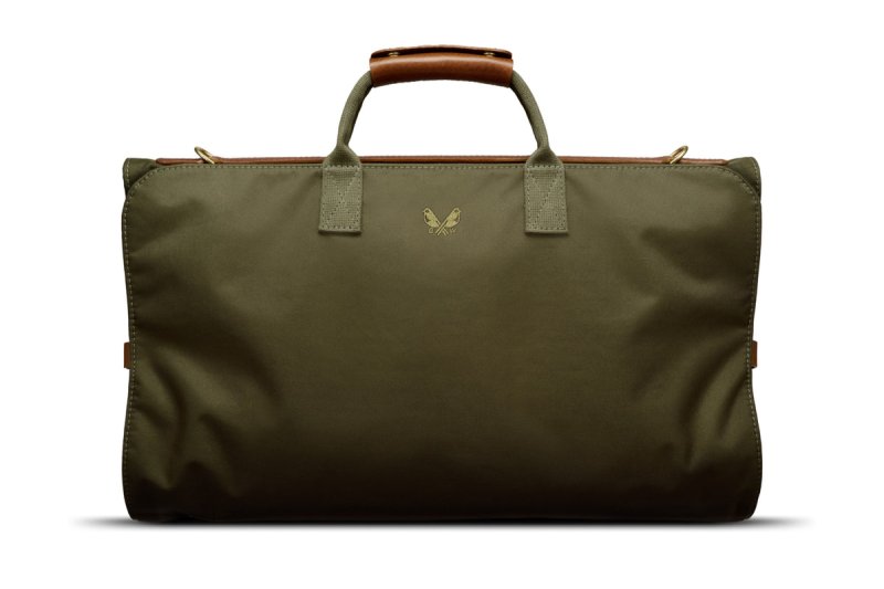 BENNETT WINCH TRIFOLD, OLIVE