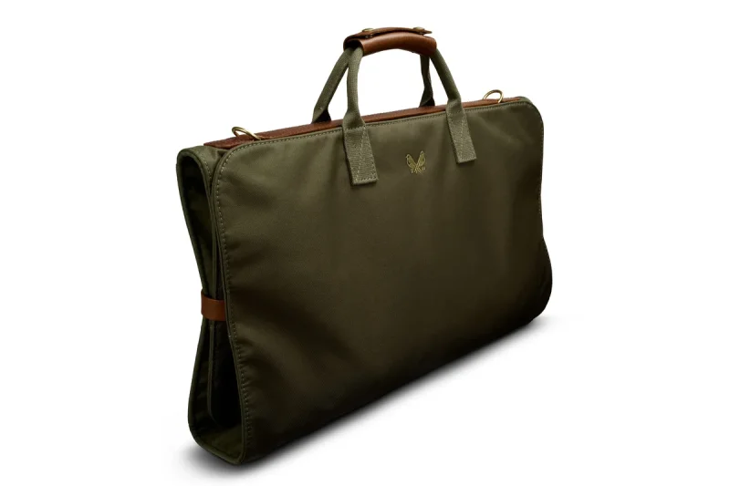 BENNETT WINCH TRIFOLD, OLIVE