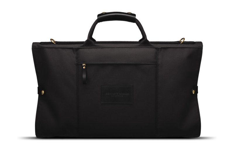 BENNETT WINCH TRIFOLD, BLACK