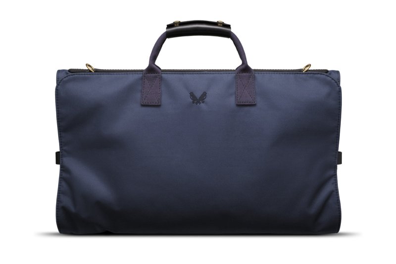 BENNETT WINCH TRIFOLD, NAVY