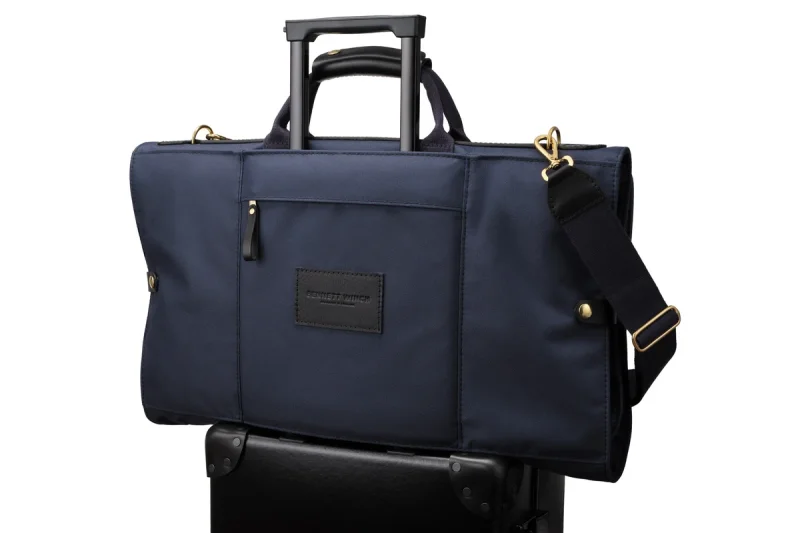 BENNETT WINCH TRIFOLD, NAVY