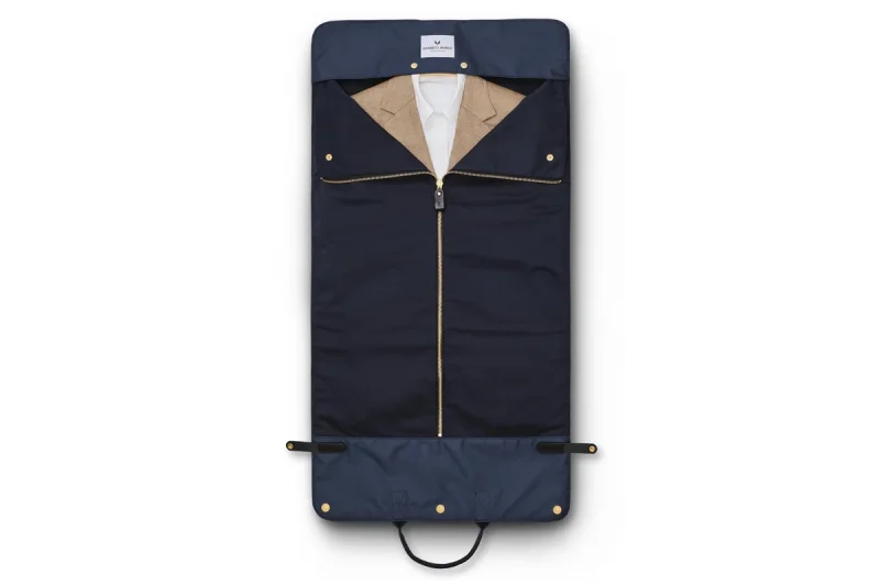 BENNETT WINCH TRIFOLD, NAVY