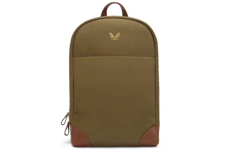 BENNETT WINCH BACKPACK, OLIVE