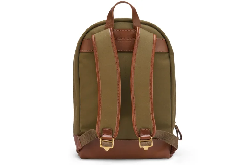BENNETT WINCH BACKPACK, OLIVE