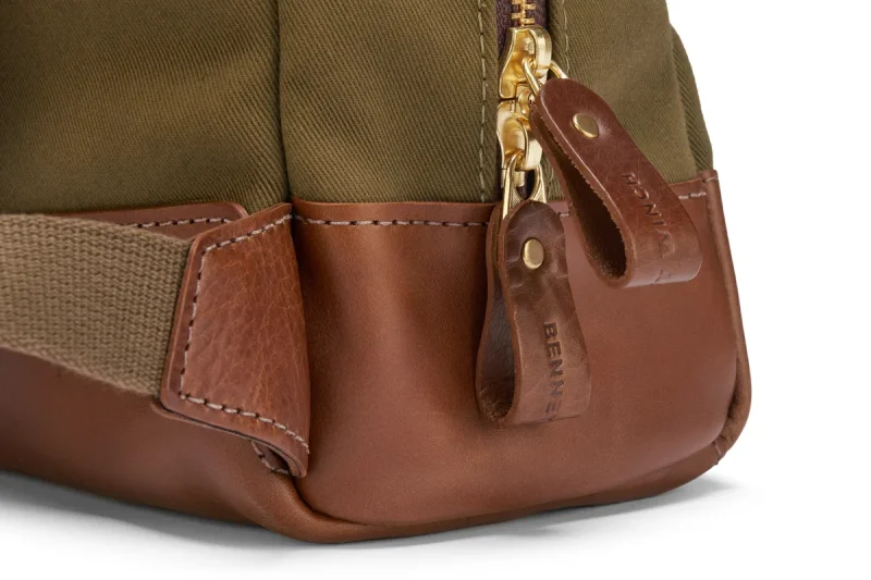 BENNETT WINCH BACKPACK, OLIVE