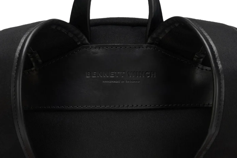 BENNETT WINCH BACKPACK, BLACK