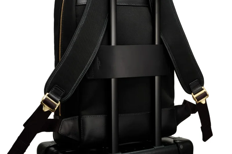 BENNETT WINCH BACKPACK, BLACK