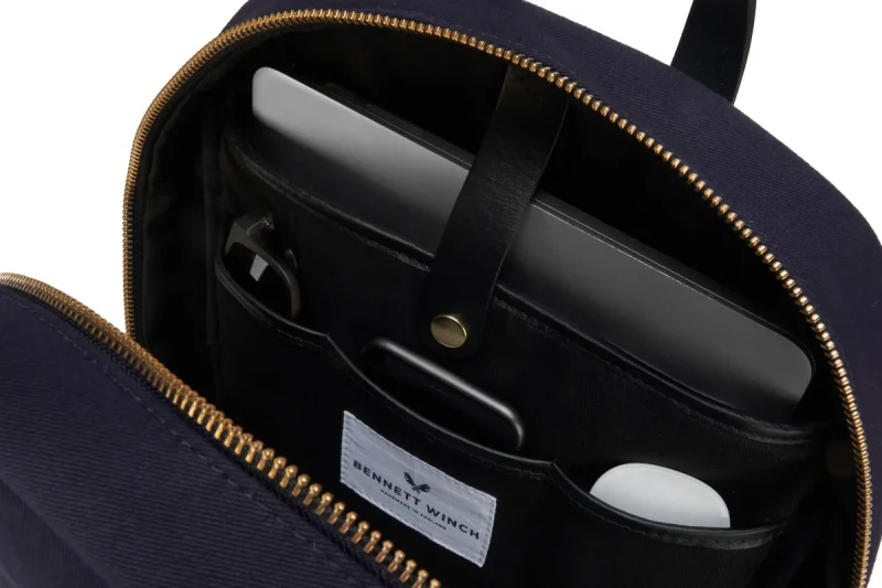 BENNETT WINCH BACKPACK, NAVY