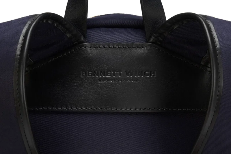 BENNETT WINCH BACKPACK, NAVY