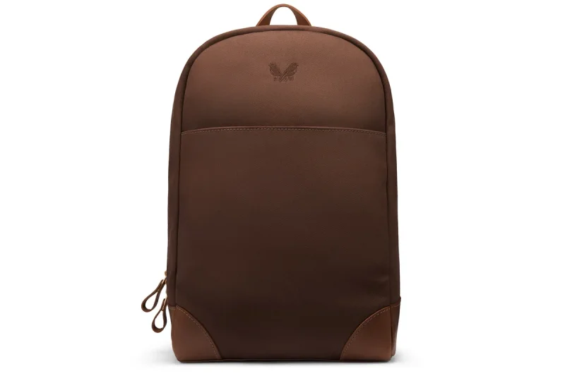 BENNETT WINCH BACKPACK, CHOCOLATE