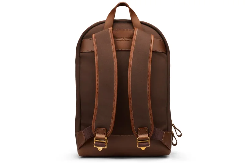 BENNETT WINCH BACKPACK, CHOCOLATE