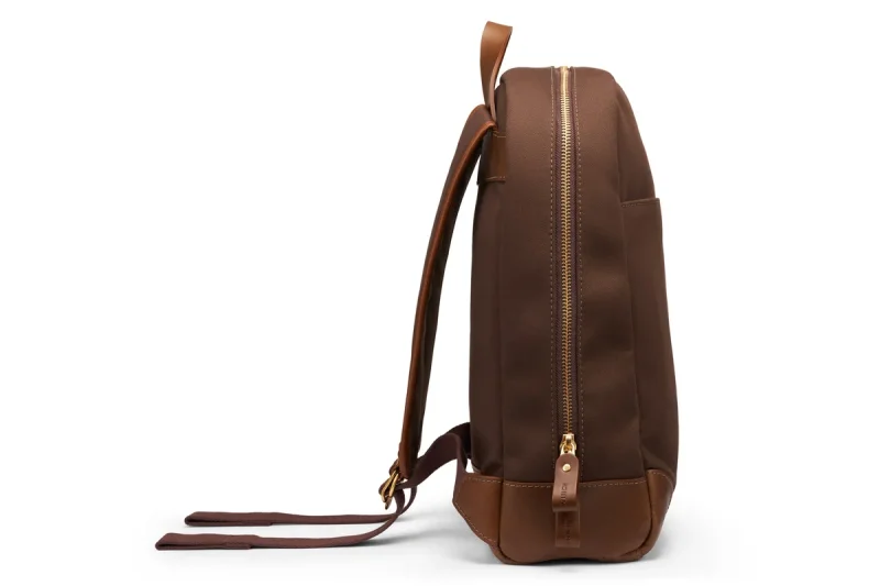 BENNETT WINCH BACKPACK, CHOCOLATE