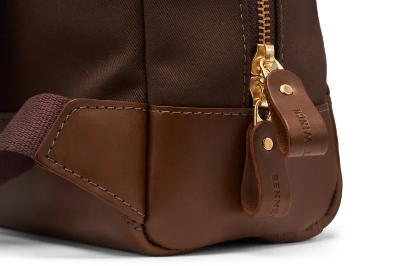 BENNETT WINCH BACKPACK, CHOCOLATE